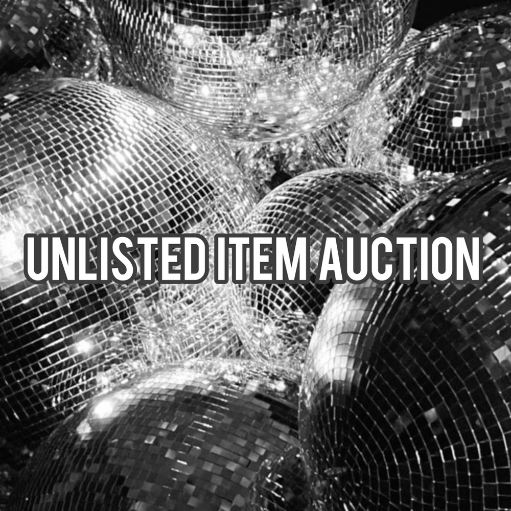 UNLISTED POSH SHOW FIND